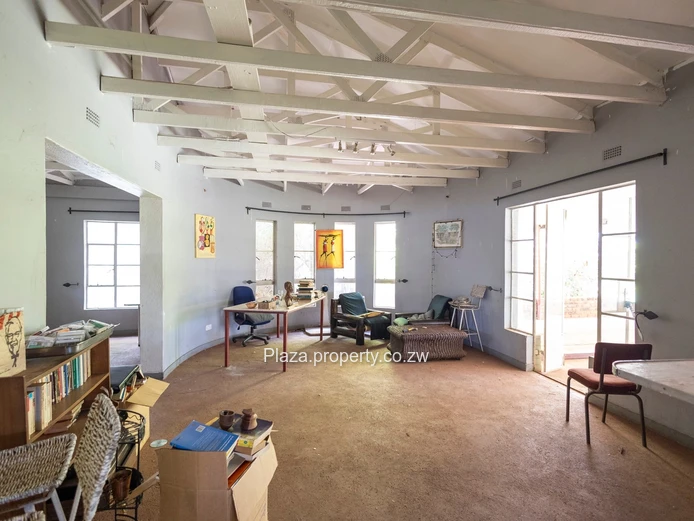 Property With Kirkman Rd Frontage!