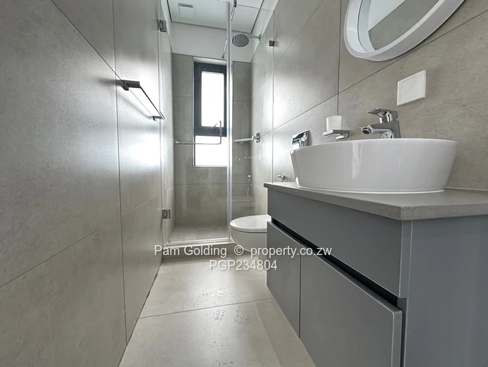 Upmarket Townhouses - Borrowdale West 