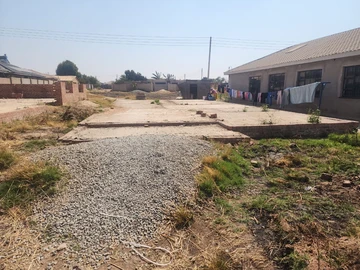 Stands & Residential Land