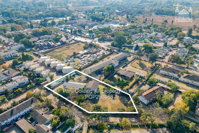 Prime Commercial Real Estate in Avondale – 3,400m²