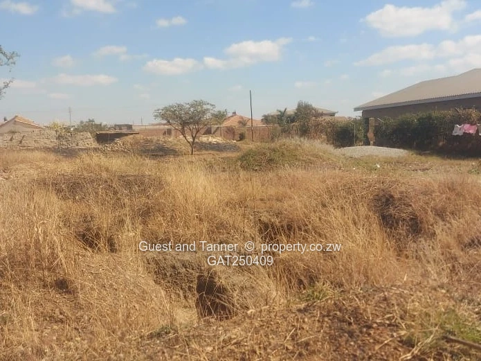 Vacant Stand for Sale – Sandton Park Phase 2