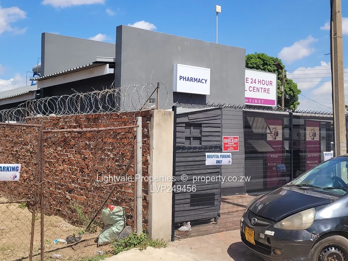 Private hospital for sale in Highfields