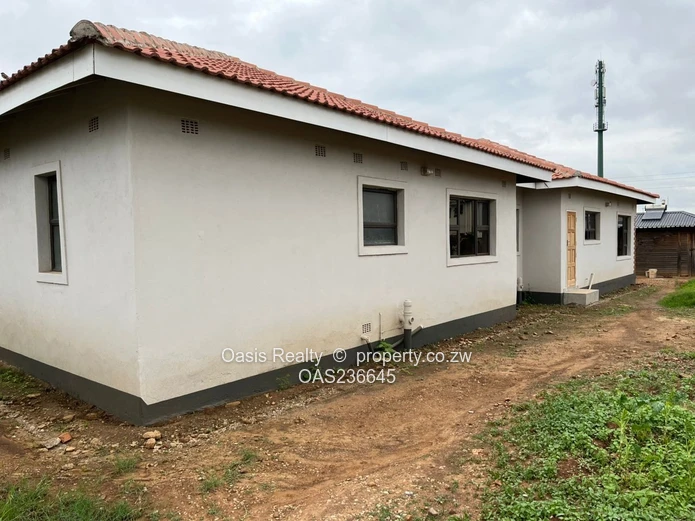 Spacious Newly Built Family Home for Sale