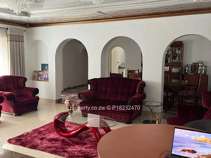 Highlands Fully Furnished 4 Bedroomed House To Rent. 