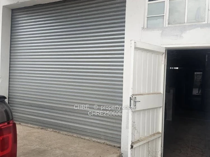 Warehouse To Rent Msasa