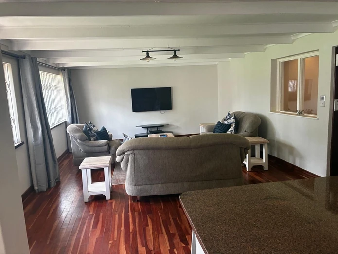 Mount pleasant furnished 4bed  house to rent 
