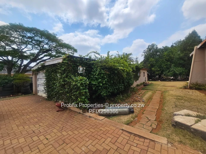 For Sale - Gunhill, Harare North