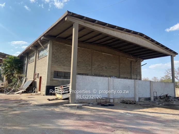 Warehouse To Let In Steeldale