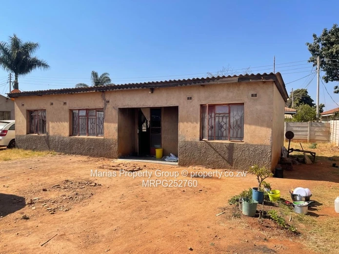 Arcadia One-Bed Cottage - Walled, Garden & Good ZESA