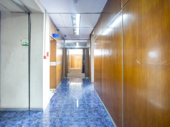 Commercial Building In The Cbd 