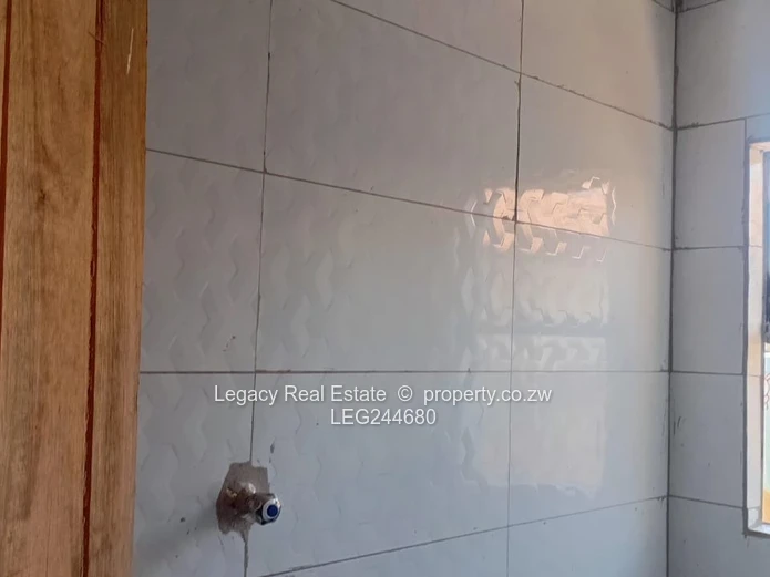 Newly Renovated 2-Bedroom Unit To Rent In Kuwadzana Extension