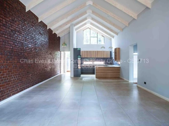 2 Bedroom Garden Flat