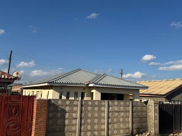 4 Bedroom House