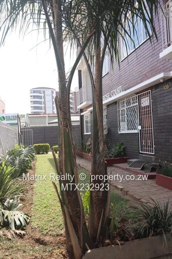 Value-Add Office Building in Harare CBD