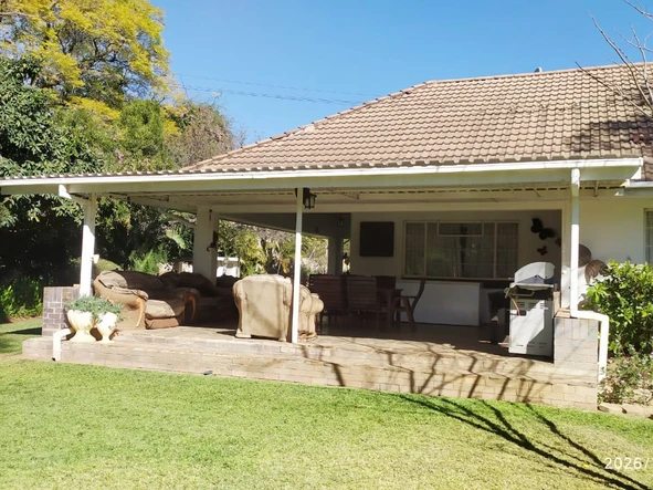 4 Bedroom House