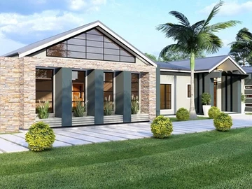 Stands & Residential Land