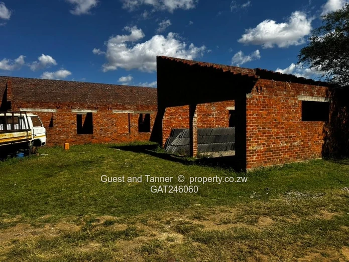 Spacious Incomplete 6-Bedroom Home with Cottage for Sale – New Marlborough