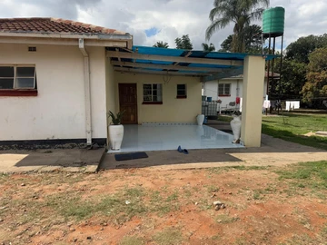 4 Bedroom House