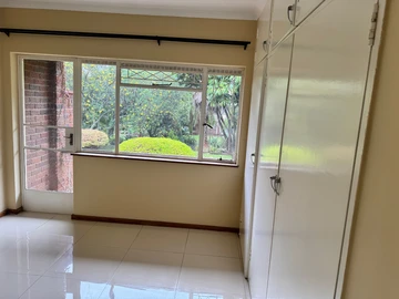 3 Bedroom Garden Flat