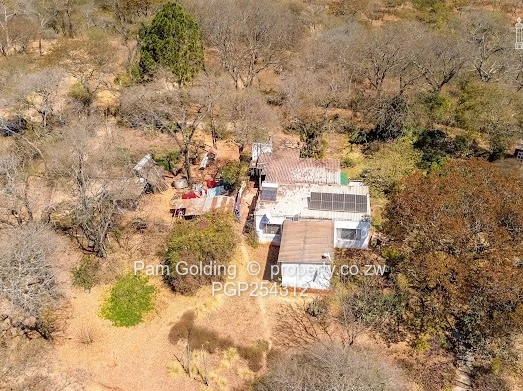 Rare 100 Acre Plot in the Path of Harare's Urban Expansion (Sole Mandate)