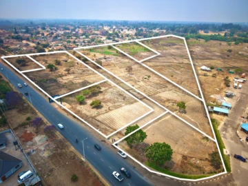 Commercial & Industrial Land