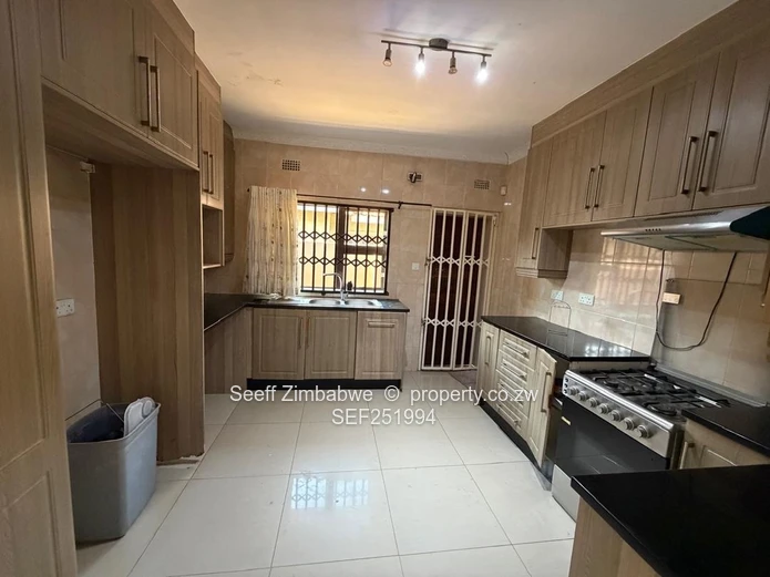 Spacious Family Home