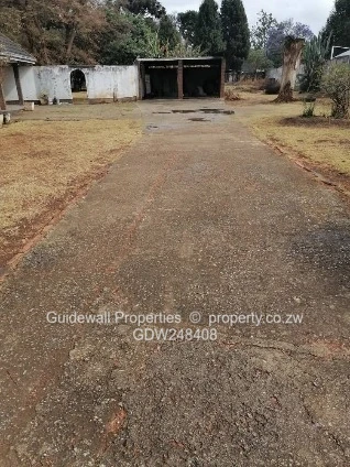 4 bed house for sale in Mt Pleasant on 4200sqm
