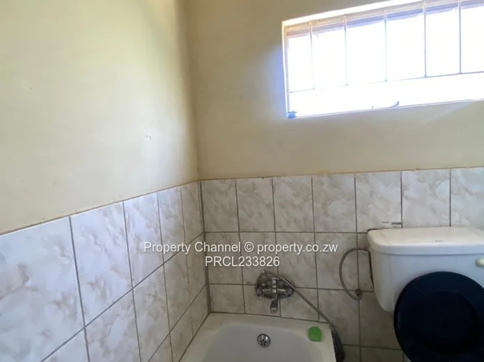 Domboshava cottage to rent