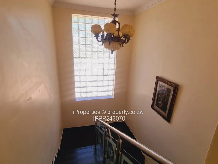 Spacious 6-Bed  Home with Pool & Borehole