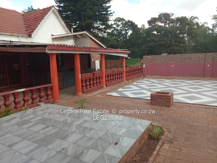 Income-Generating Commercial Asset,Belgravia: Corporate Block, Mini Mall & Restaurant for Sale