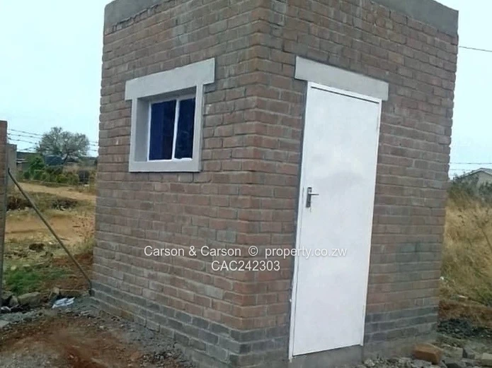 Neat 2 beds cottage for sale 