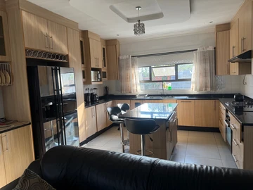 3 Bedroom Garden Flat