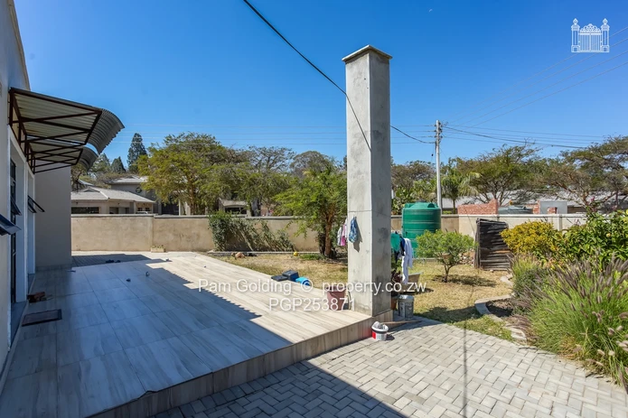 4-Bedroom Home in a Secure Gated Community!