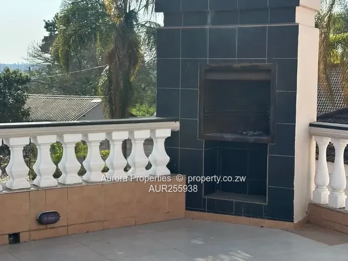 Luxury 5-Bedroom Home To Rent | The Grange