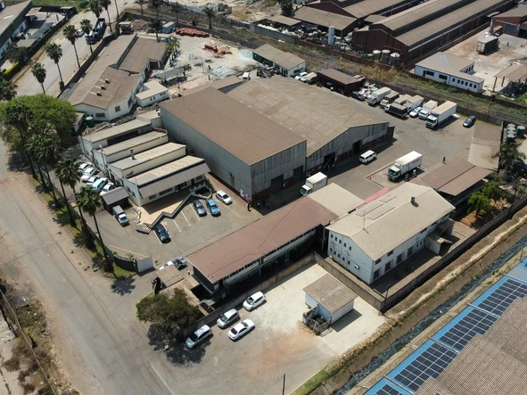 Warehouse & Factory