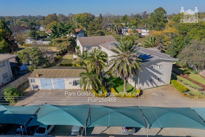 Prime Commercial Real Estate in Avondale – 3,400m²