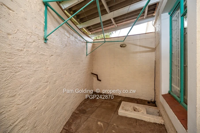 Garden Flat for Rent In Dandaro Village