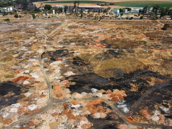 Commercial & Industrial Land