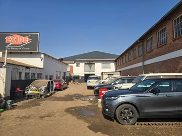 Warehouse & Factory