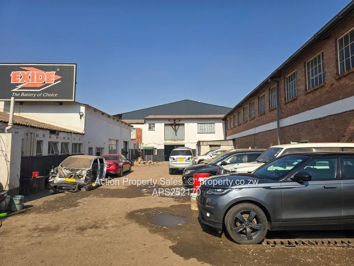 Industrial Property For Sale In Southerton 