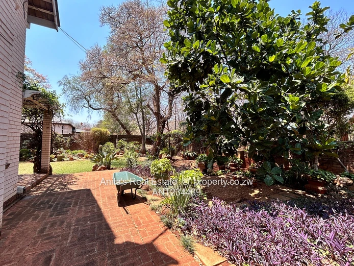 Executive home with a Traditional Twist