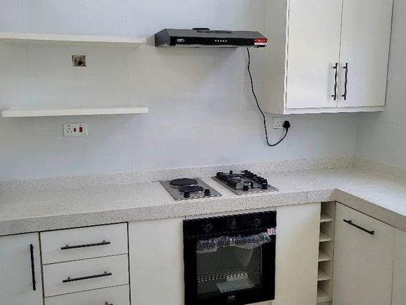 3 Bedroom Garden Flat