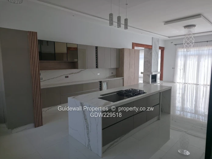 Inside the Brooke, 4 bedroomed housde to rent