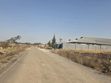 Stands & Residential Land