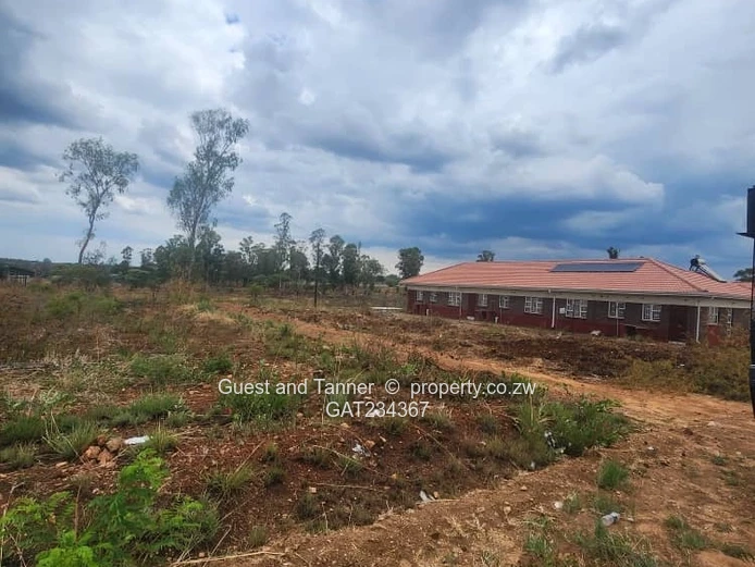 Residential Land For Sale In New Retreat near Beatrice 