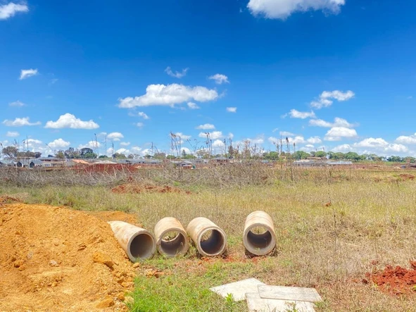 Stands & Residential Land