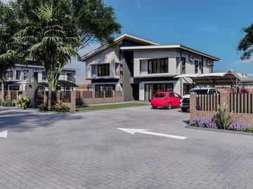 3 Bedroom Townhouse Complex