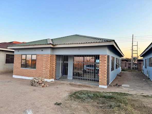 4 Bedroom House