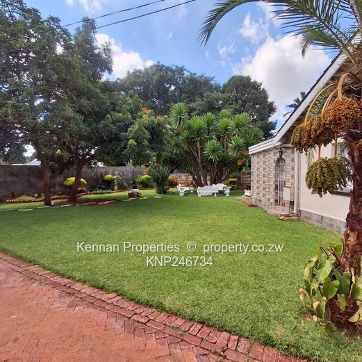 House To Rent In Hillside!