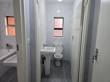 3 Bedroom Garden Flat